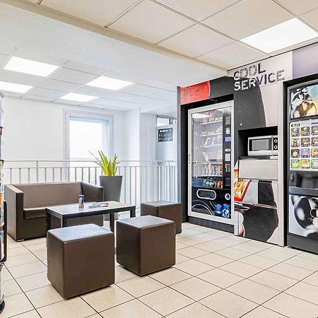 Ibis Budget Paris Porte D'Italie West Le Kremlin-Bicetre Exterior photo
