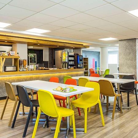 Ibis Budget Paris Porte D'Italie West Le Kremlin-Bicetre Exterior photo