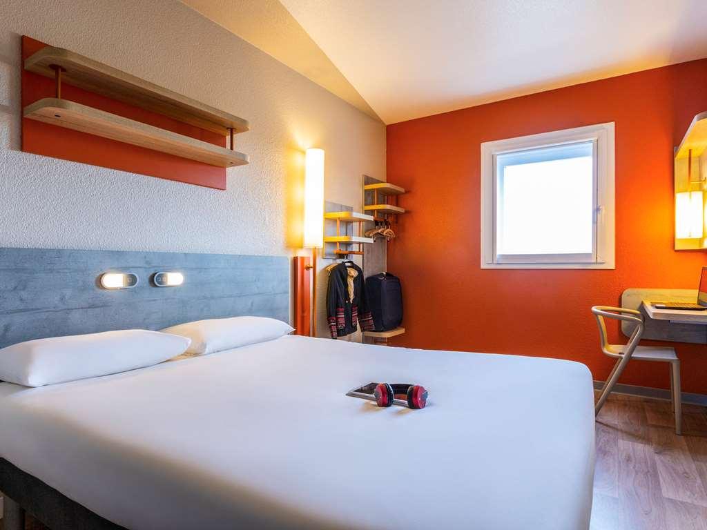 Ibis Budget Paris Porte D'Italie West Le Kremlin-Bicetre Room photo