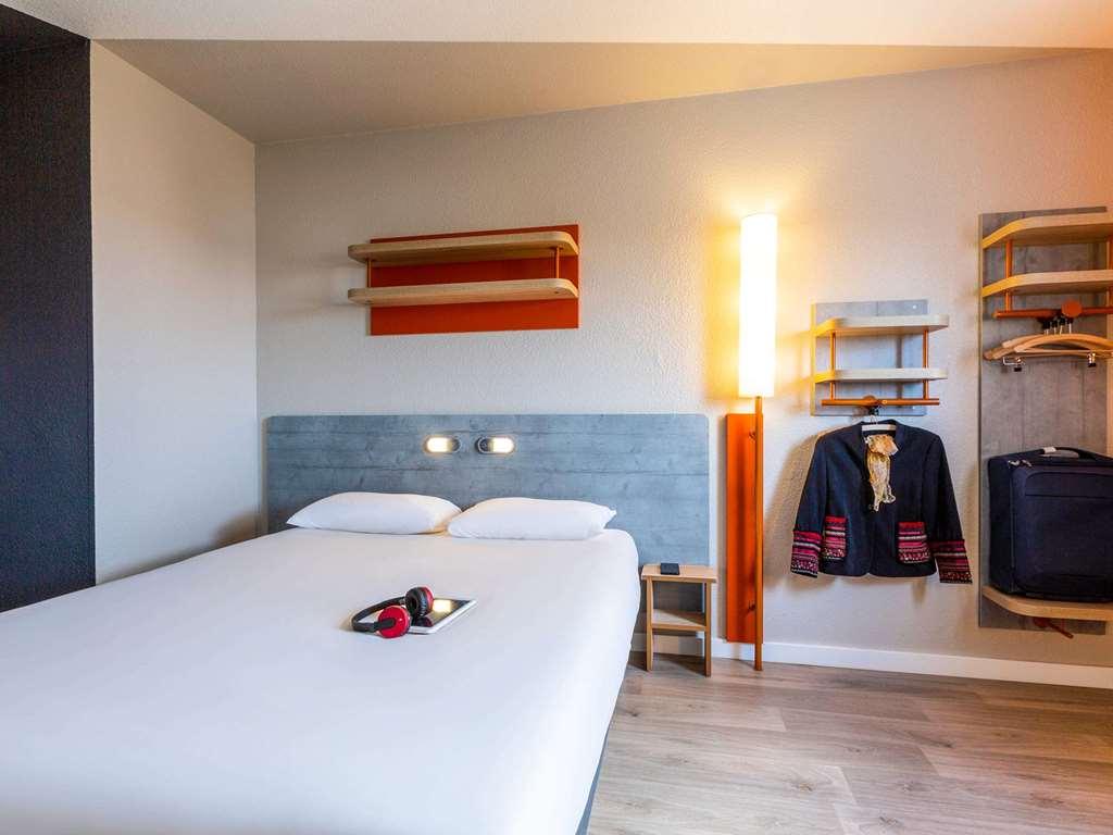 Ibis Budget Paris Porte D'Italie West Le Kremlin-Bicetre Room photo